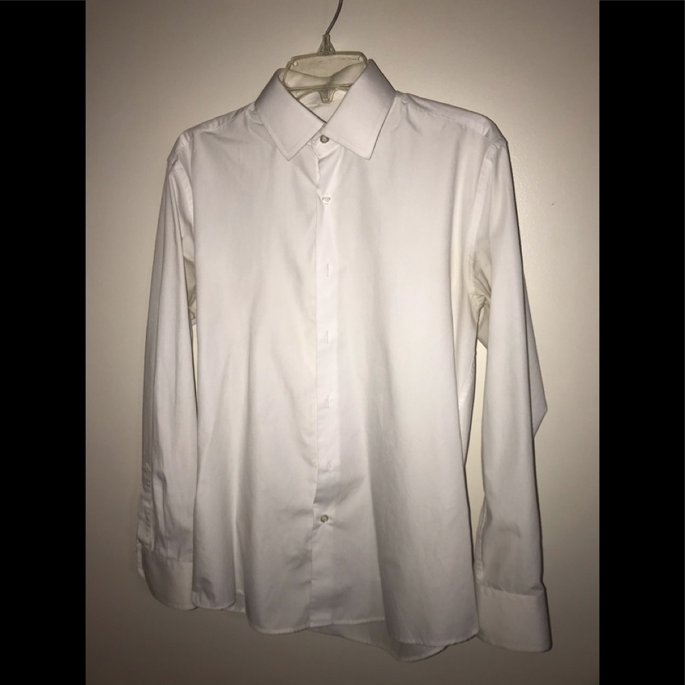 White Dress Shirt